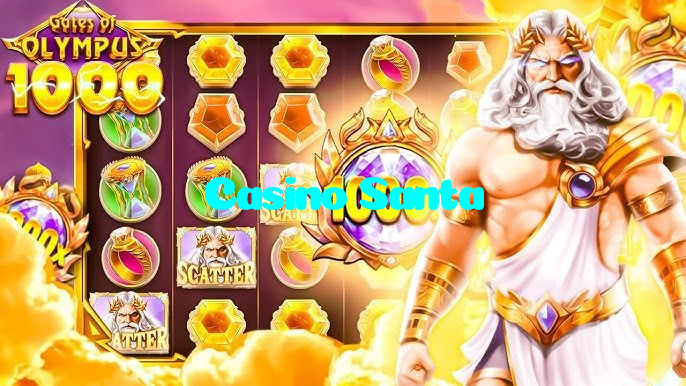 Casino Santa خوش آمدید بونس +600% پیشکش موبائل ایپ کے پروموشن سیکشن میں دکھائی دیتی ہے۔