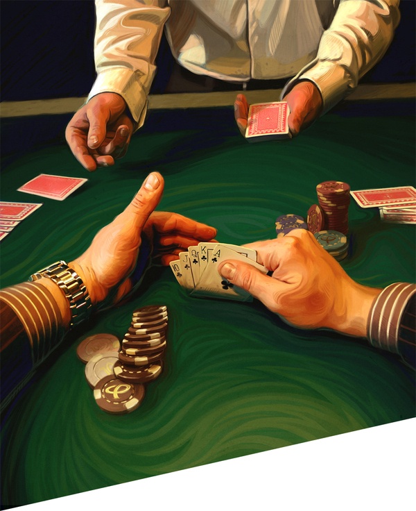 Casino Santa کیسینو میں پوکر گیمز