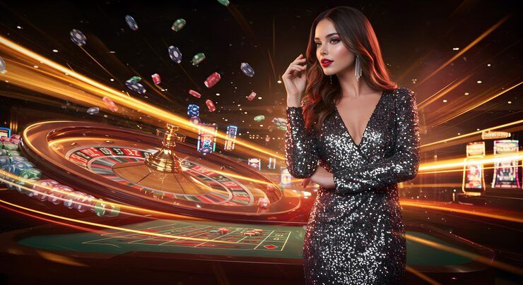Casino Santa کیسینو میں لاٹری گیمز میں حصہ لیں۔