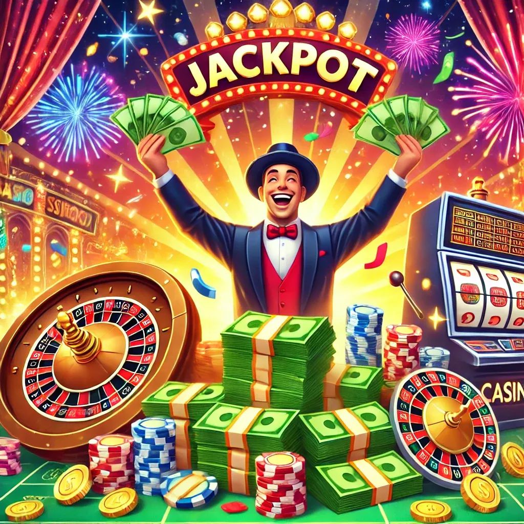 Casino Santa کیسینو گیمز کا ایک زمرہ منتخب کریں

