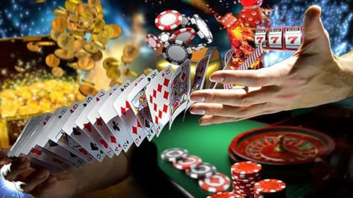Casino Santa کیسینو میں ایک آن لائن گیم کا انتخاب کریں۔